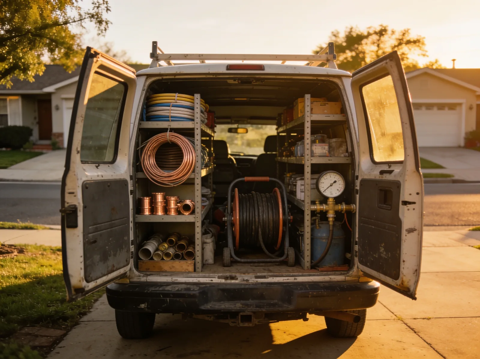 Emergency Plumber company in Ilfeld, NM